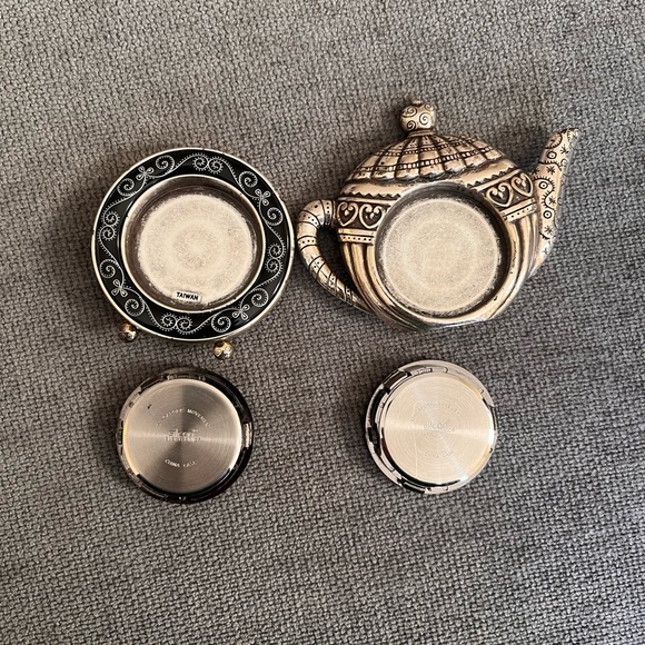 Brighton Miniature Clock Set - Picture 6 of 7